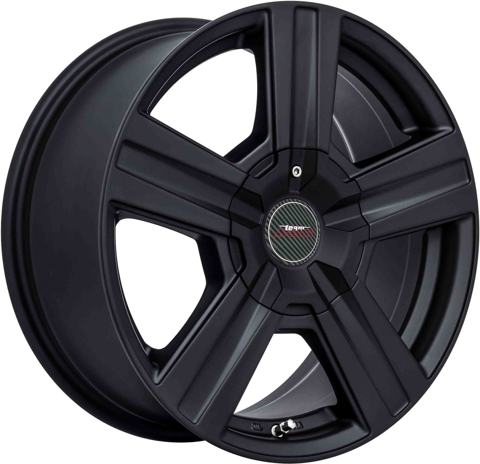 Magnum SATIN BLK